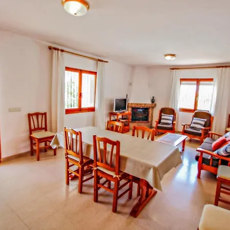 Laura-28a - Traditionally Furnished Detached With Peaceful Surroundings In * Calpe