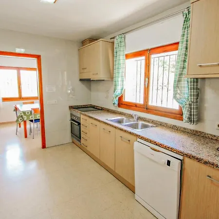 Laura-28a - Traditionally Furnished Detached With Peaceful Surroundings In Calpe