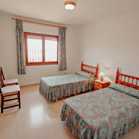 Villa Laura-28a - Traditionally Furnished Detached With Peaceful Surroundings In Calpe