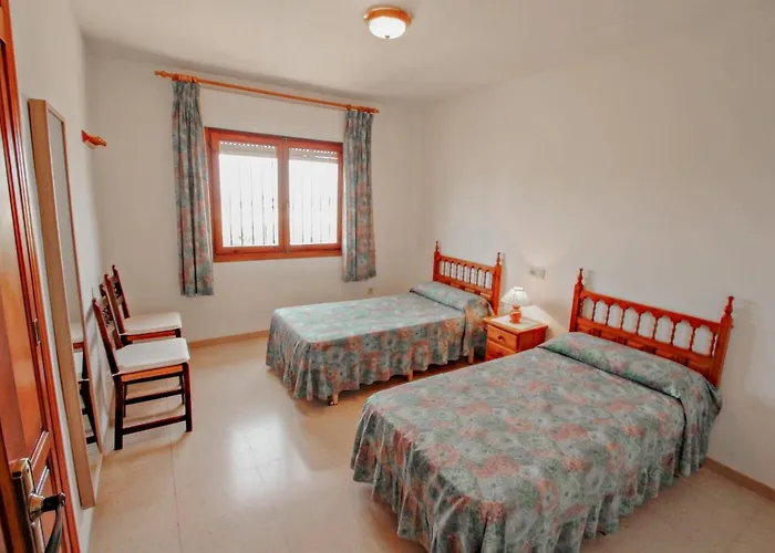 Villa Laura 28 Calpe