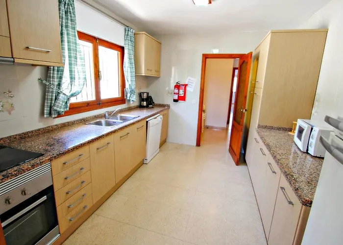 Villa Laura 28 Calpe