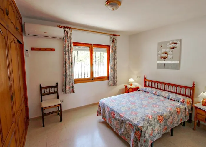 Laura 28 Villa Calpe